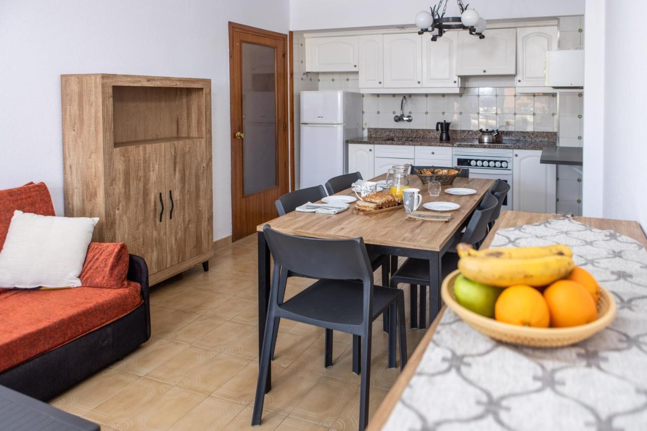 Rvapartaments La Pineda Лестартит Екстериор снимка