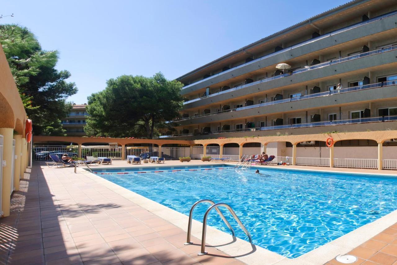 Rvapartaments La Pineda Лестартит Екстериор снимка