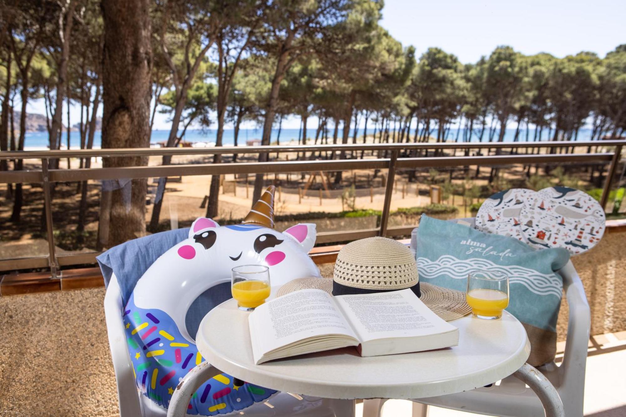 Rvapartaments La Pineda Лестартит Екстериор снимка