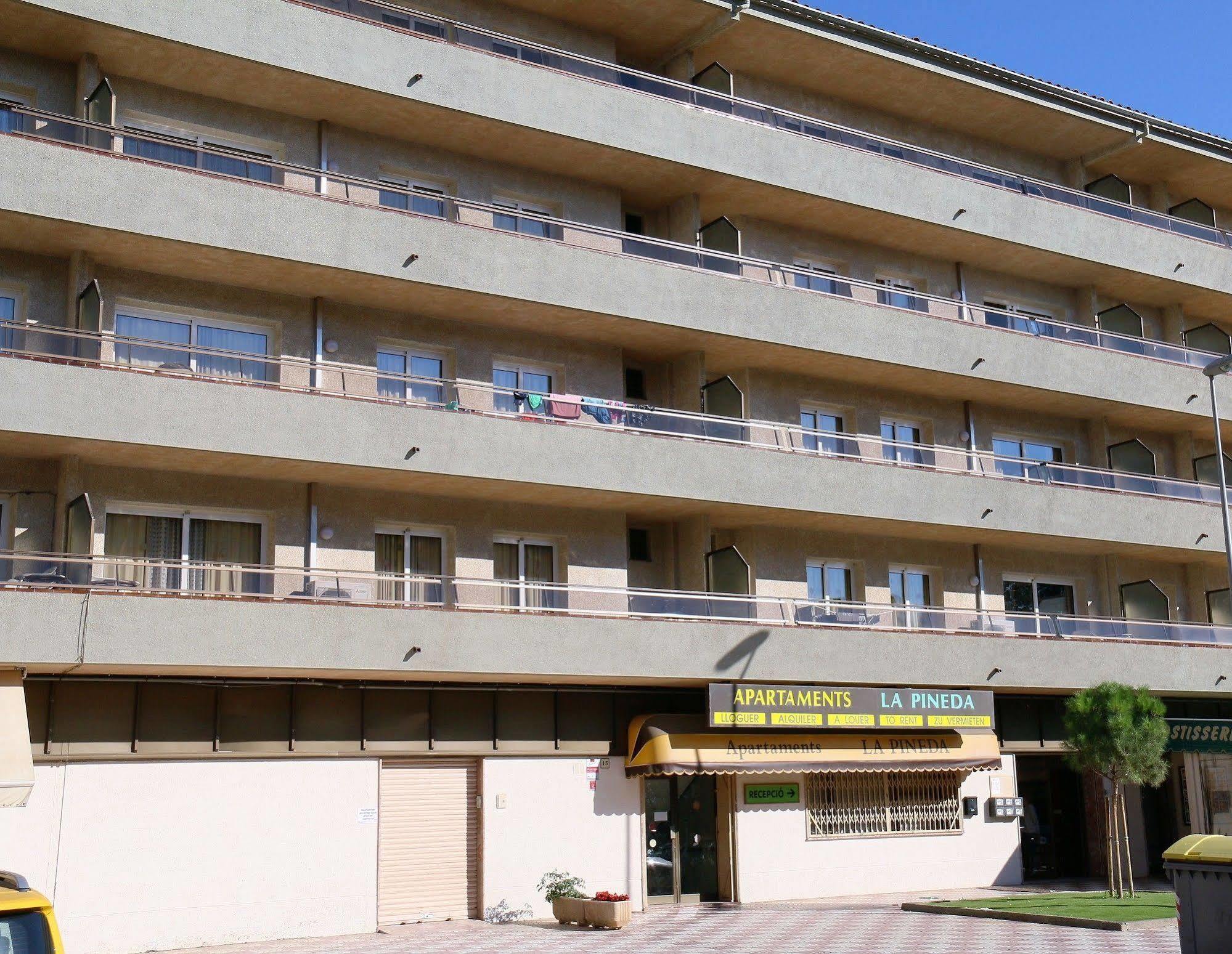 Rvapartaments La Pineda Лестартит Екстериор снимка