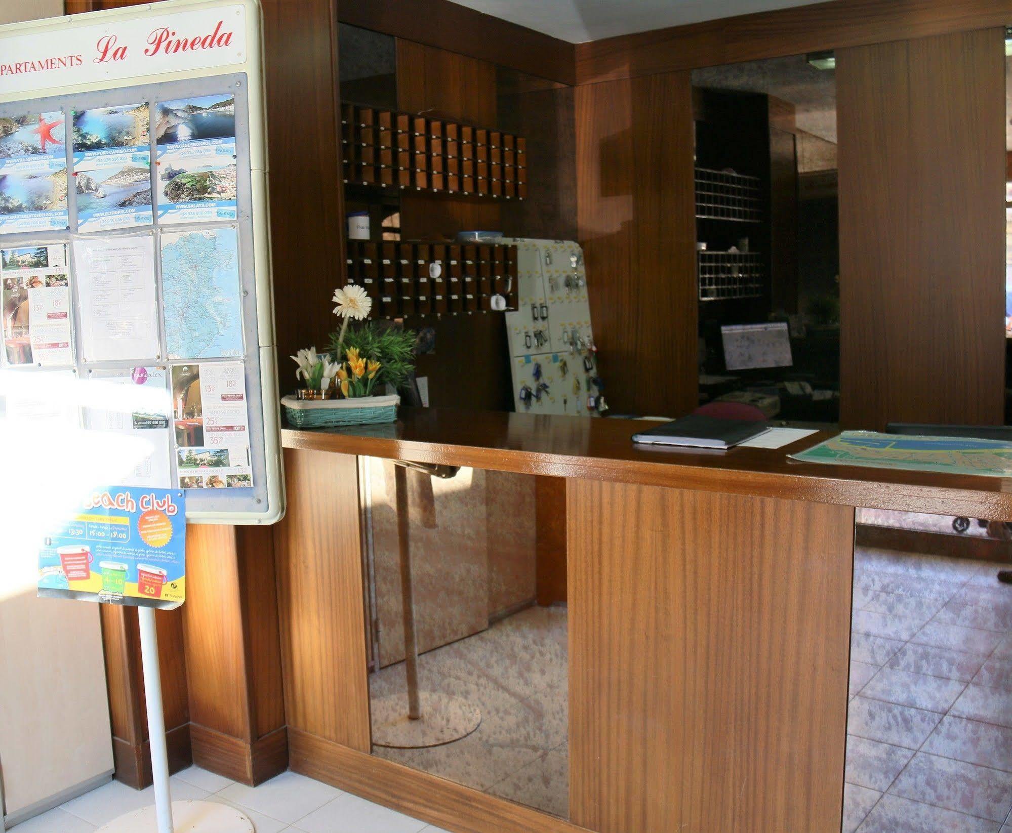 Rvapartaments La Pineda Лестартит Екстериор снимка