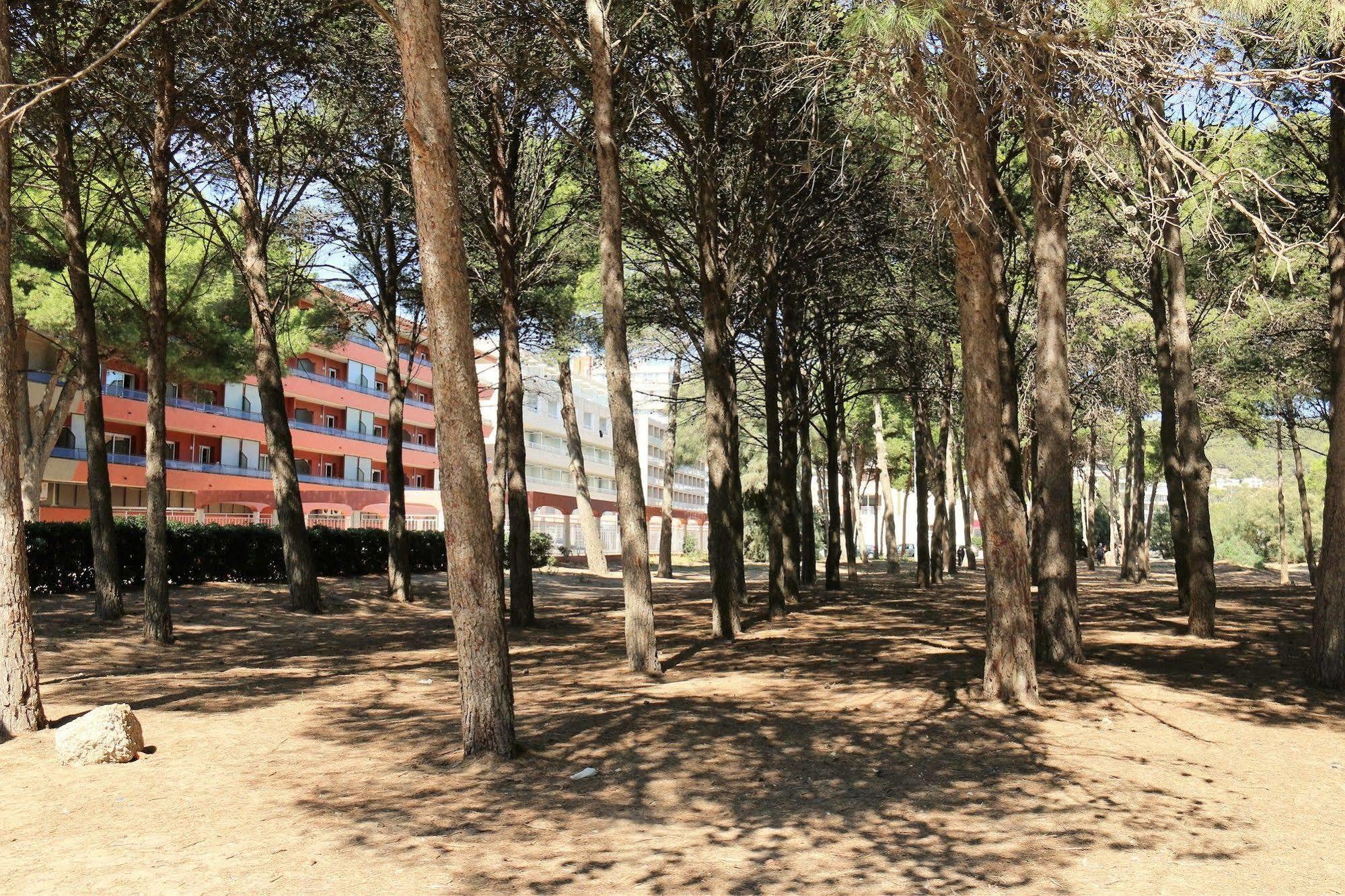 Rvapartaments La Pineda Лестартит Екстериор снимка