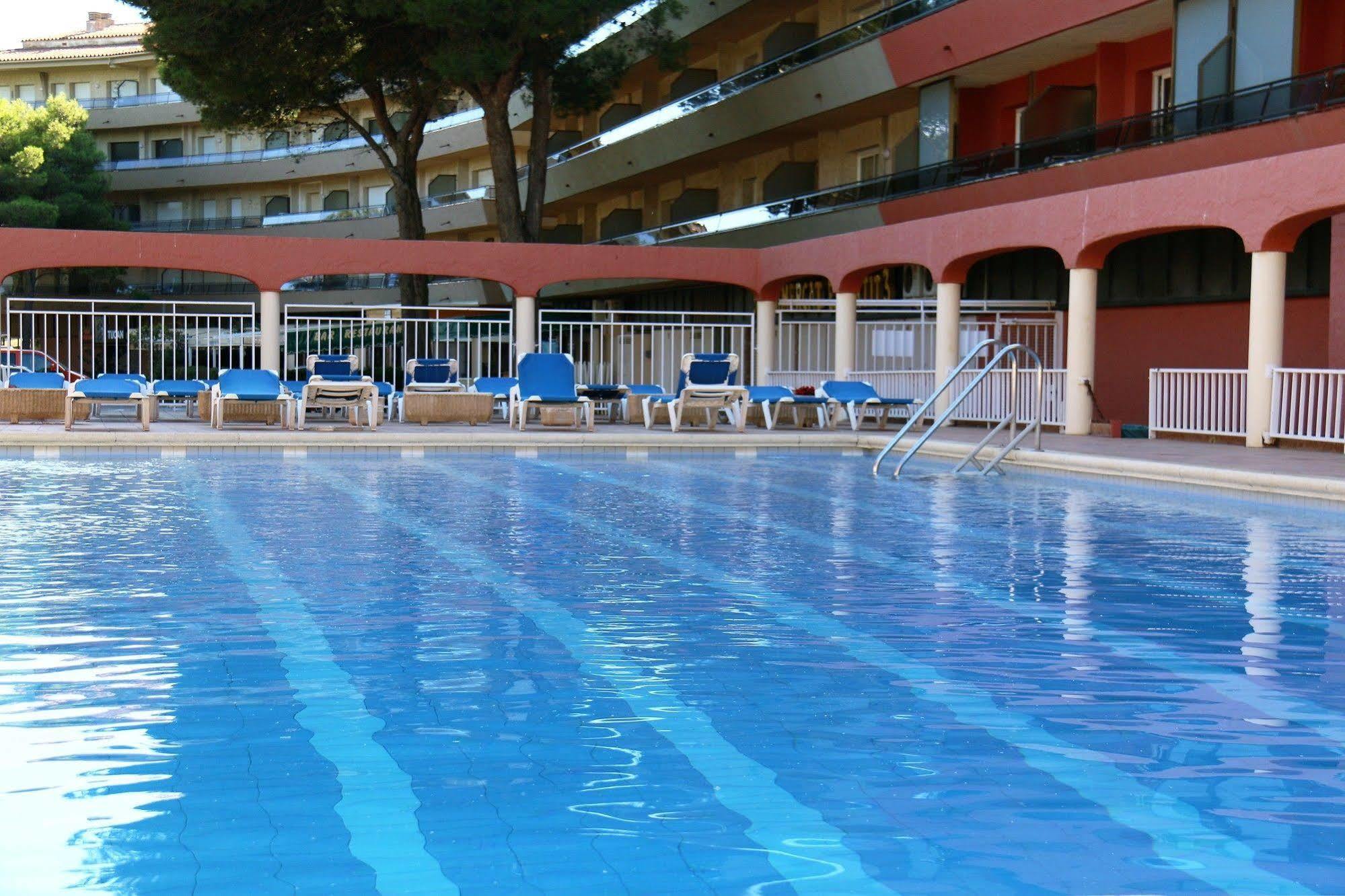 Rvapartaments La Pineda Лестартит Екстериор снимка